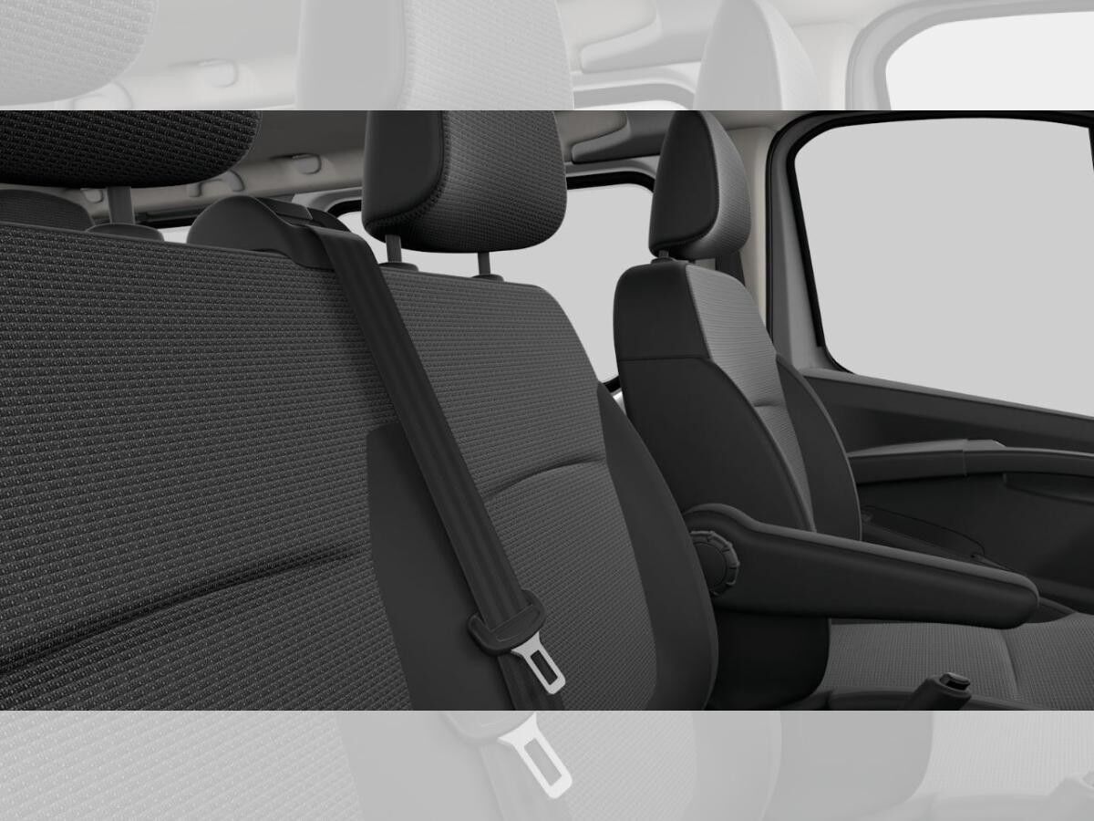 Renault Trafic Combi Authentic dCi 110, 9-Sitzer, Klima, Einparkhilfe hinten