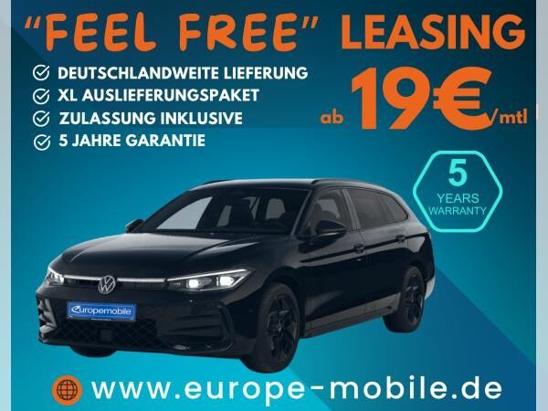 Volkswagen Passat Variant 2026 R-Line 2.0 TDI SCR 4MOTION 193 DSG (UVP 71.985€/KW45) IQ.DRIVE/MATRIX/HEAD/NAV/DCC/STH/