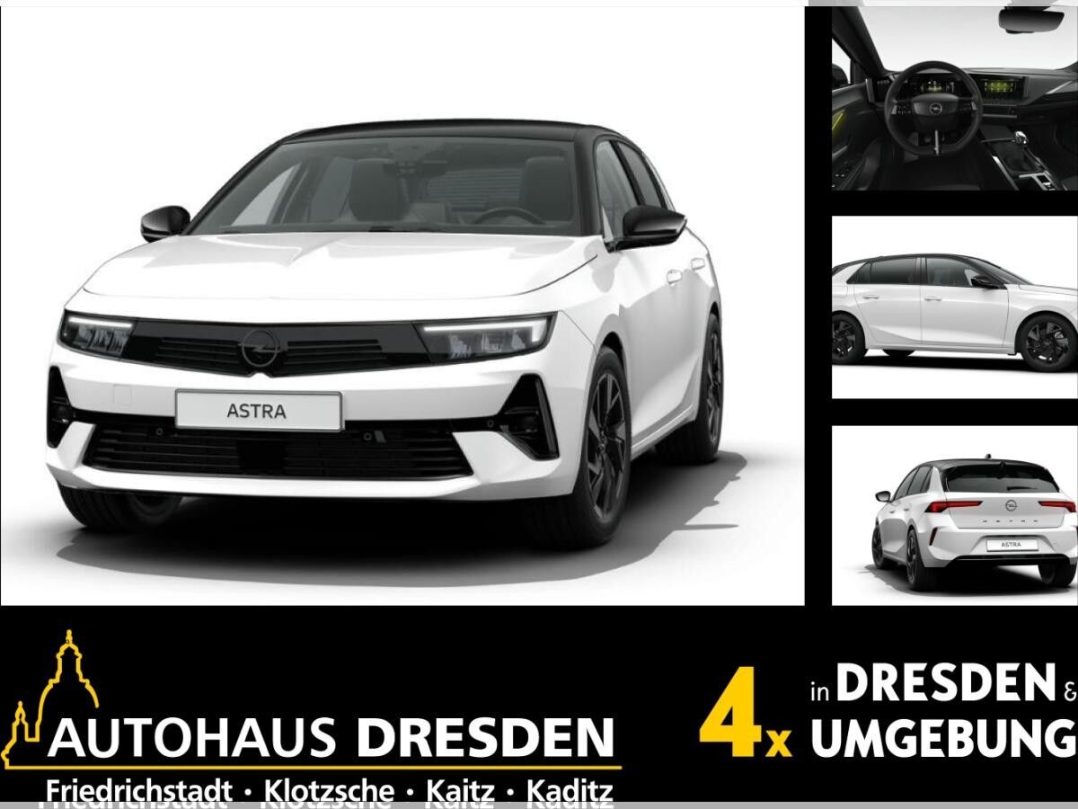 Opel Astra GS 1.2 Turbo