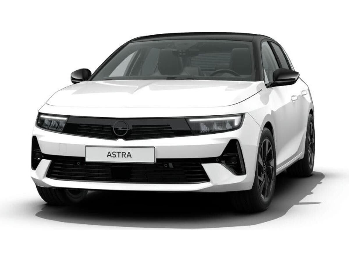 Opel Astra GS 1.2 Turbo