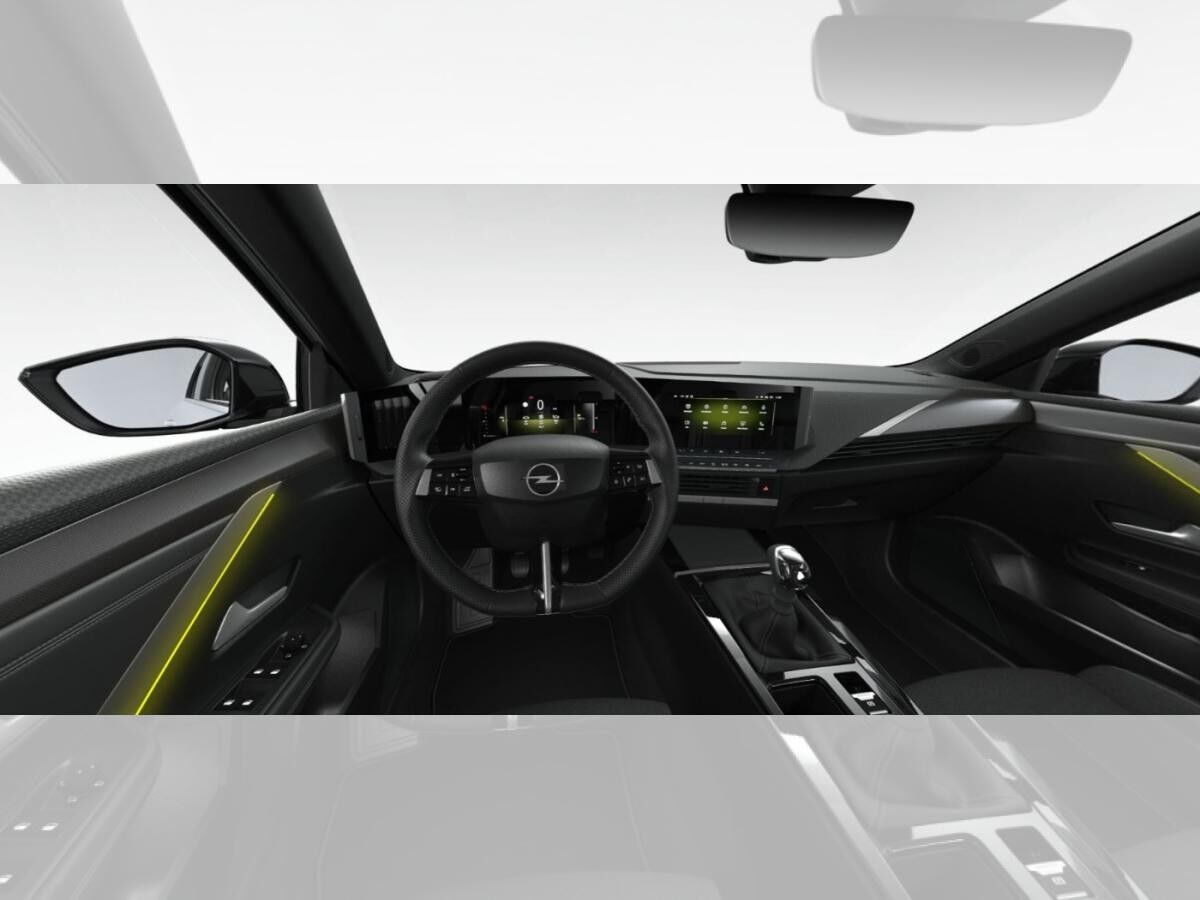 Opel Astra GS 1.2 Turbo