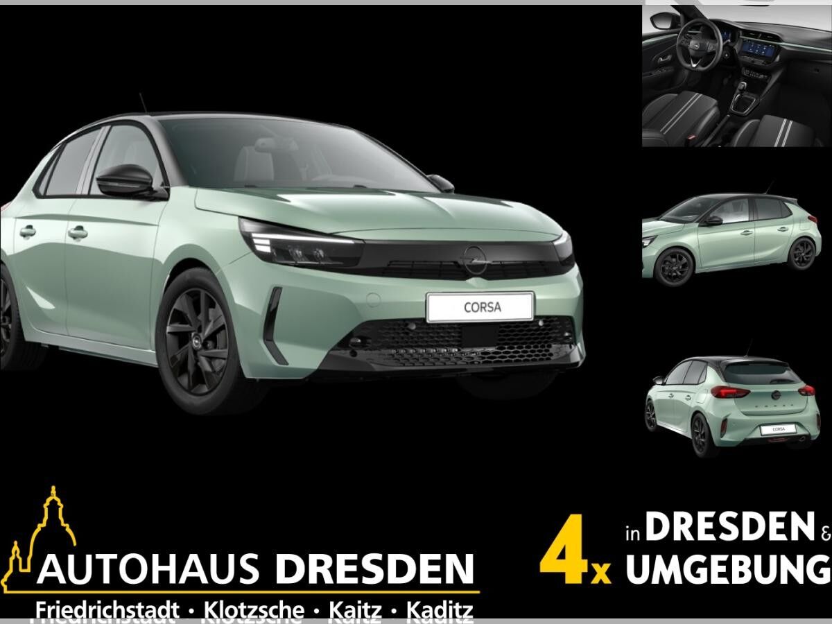 Opel Corsa Yes