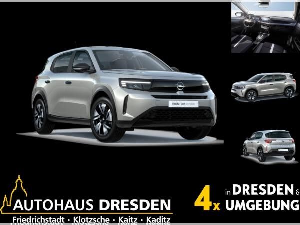 Opel Frontera Edition MHEV **Gewerbehammer**
