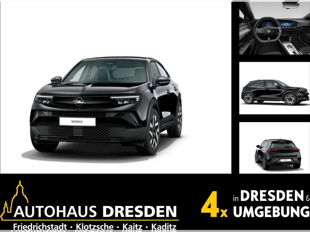 Opel Mokka Edition 1.2 Turbo **Gewerbehammer**