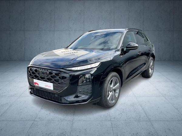 Audi Q3 SUV TDI S tr. 19 FLA LED Cam ParkAssist ACC