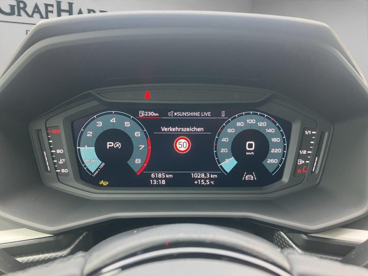 Audi A1 Sportback 25 TFSI / 2,99 % FIN. OHNE ANZAHLUNG !