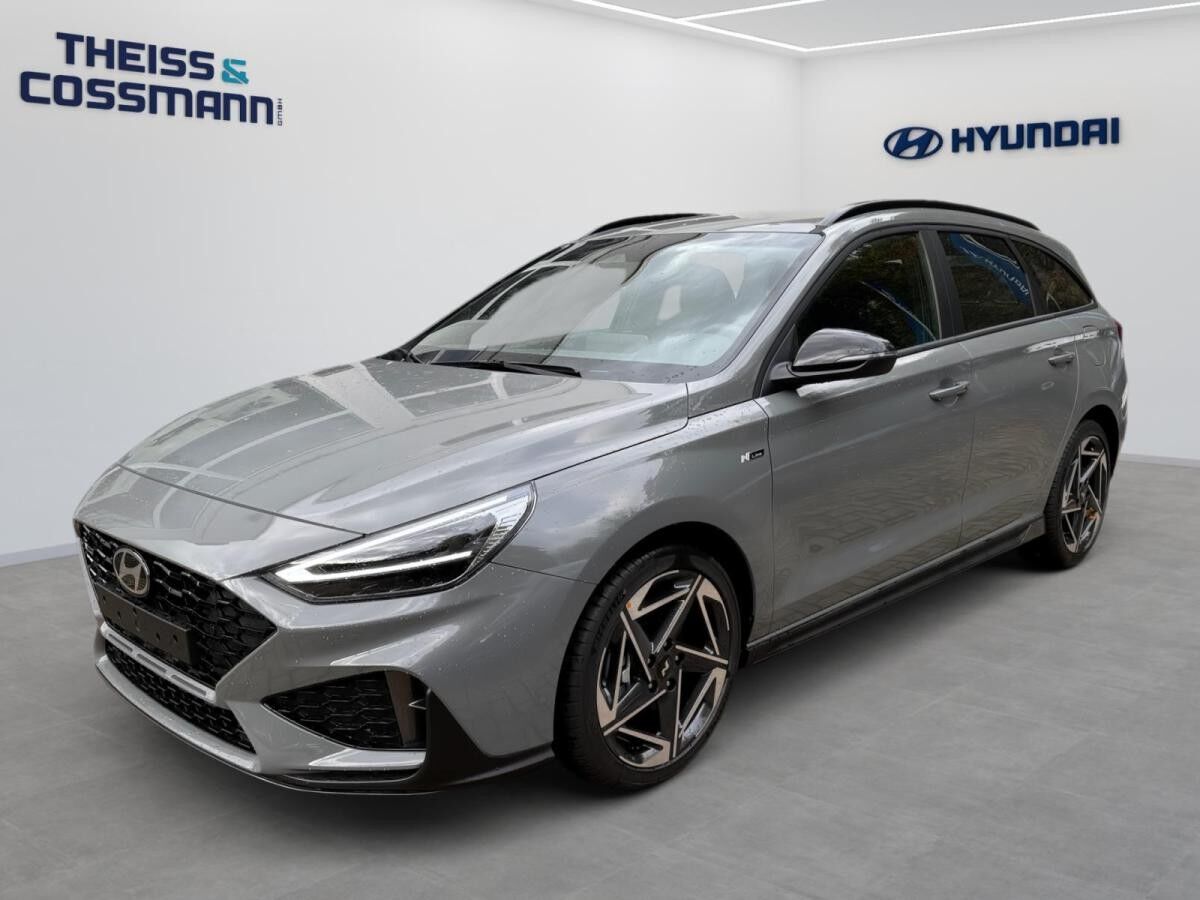 Hyundai i30 FL Kombi (MY25) 1.5 T-GDI 48V 7-DCT N-LINE