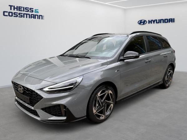 Hyundai i30 FL Kombi (MY25) 1.5 T-GDI 48V 7-DCT N-LINE