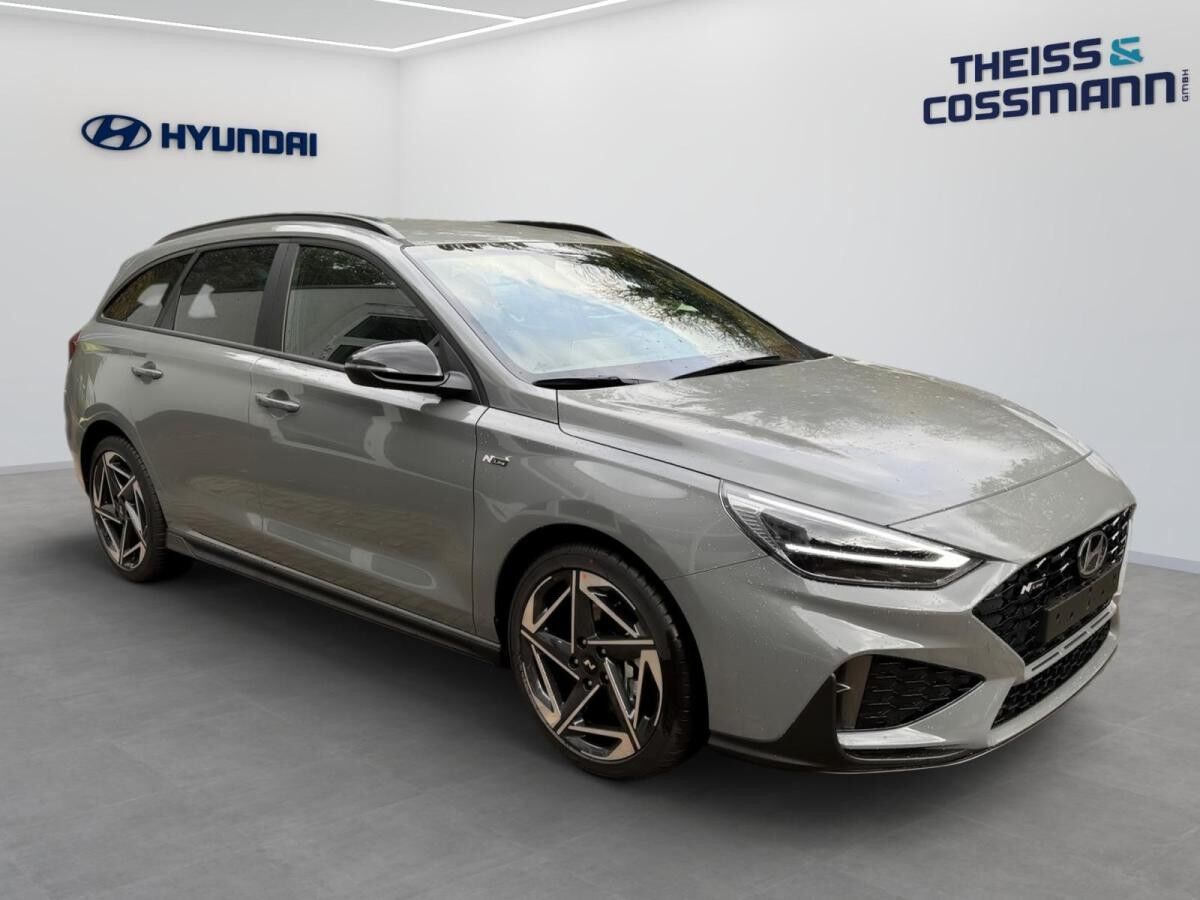 Hyundai i30 FL Kombi (MY25) 1.5 T-GDI 48V 7-DCT N-LINE