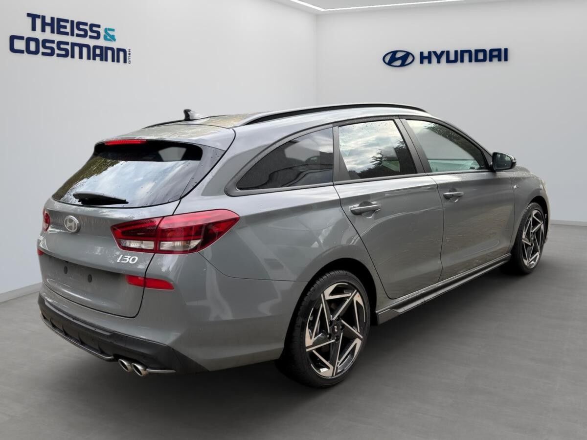 Hyundai i30 FL Kombi (MY25) 1.5 T-GDI 48V 7-DCT N-LINE
