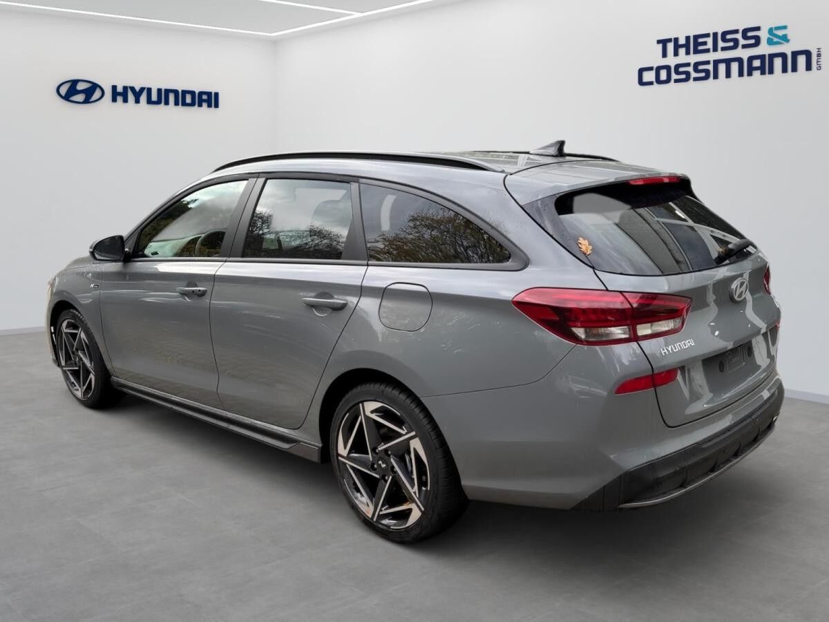 Hyundai i30 FL Kombi (MY25) 1.5 T-GDI 48V 7-DCT N-LINE