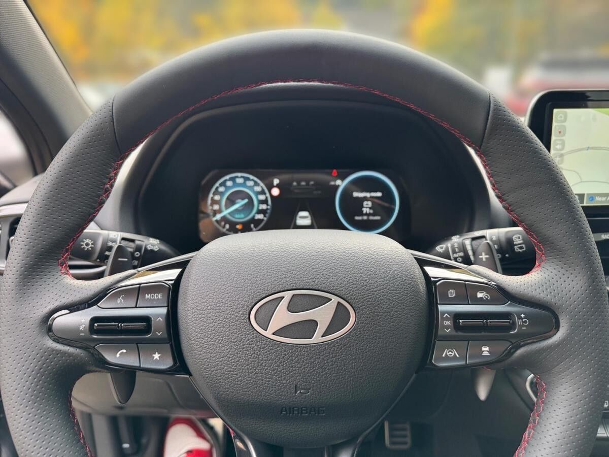 Hyundai i30 FL Kombi (MY25) 1.5 T-GDI 48V 7-DCT N-LINE