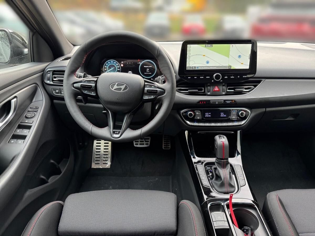 Hyundai i30 FL Kombi (MY25) 1.5 T-GDI 48V 7-DCT N-LINE