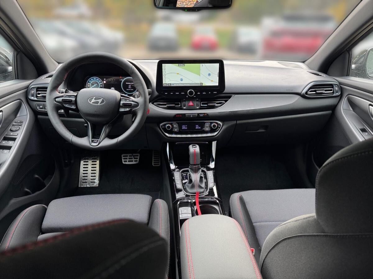 Hyundai i30 FL Kombi (MY25) 1.5 T-GDI 48V 7-DCT N-LINE