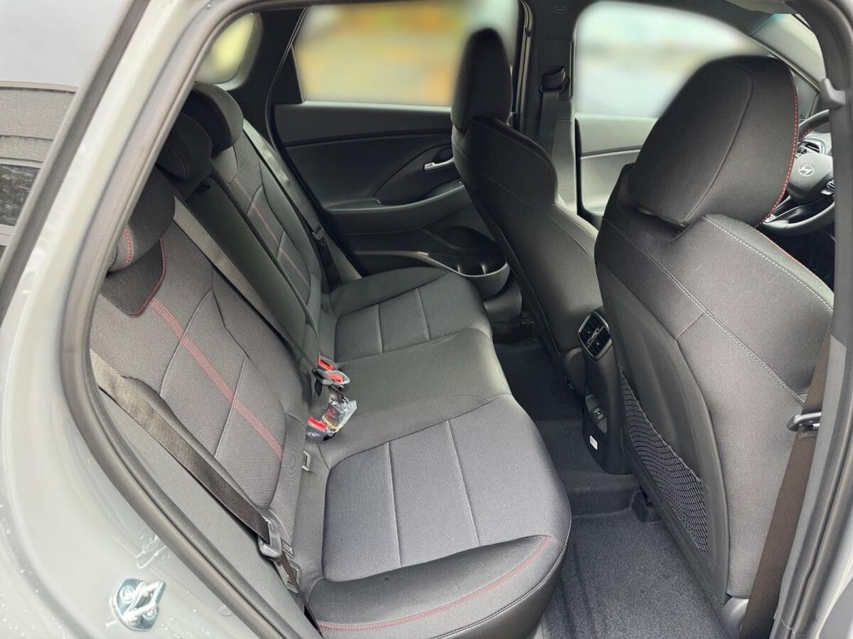 Hyundai i30 FL Kombi (MY25) 1.5 T-GDI 48V 7-DCT N-LINE