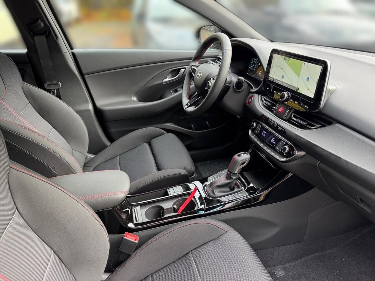 Hyundai i30 FL Kombi (MY25) 1.5 T-GDI 48V 7-DCT N-LINE