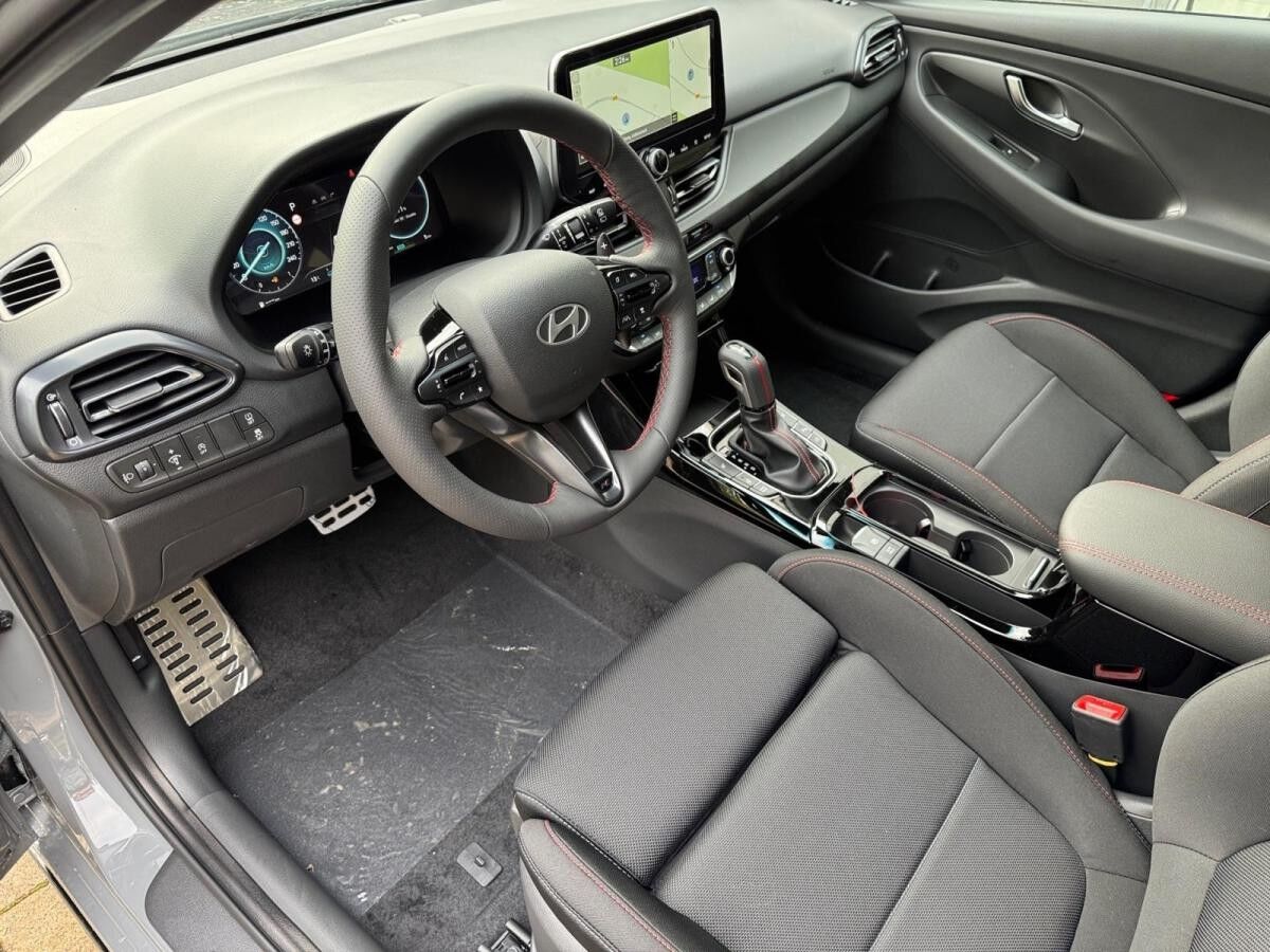 Hyundai i30 FL Kombi (MY25) 1.5 T-GDI 48V 7-DCT N-LINE