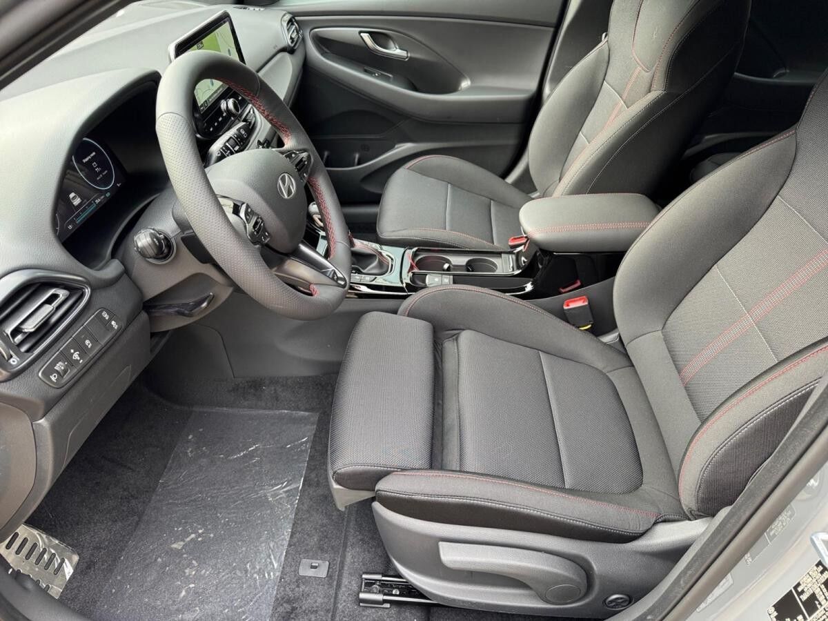 Hyundai i30 FL Kombi (MY25) 1.5 T-GDI 48V 7-DCT N-LINE