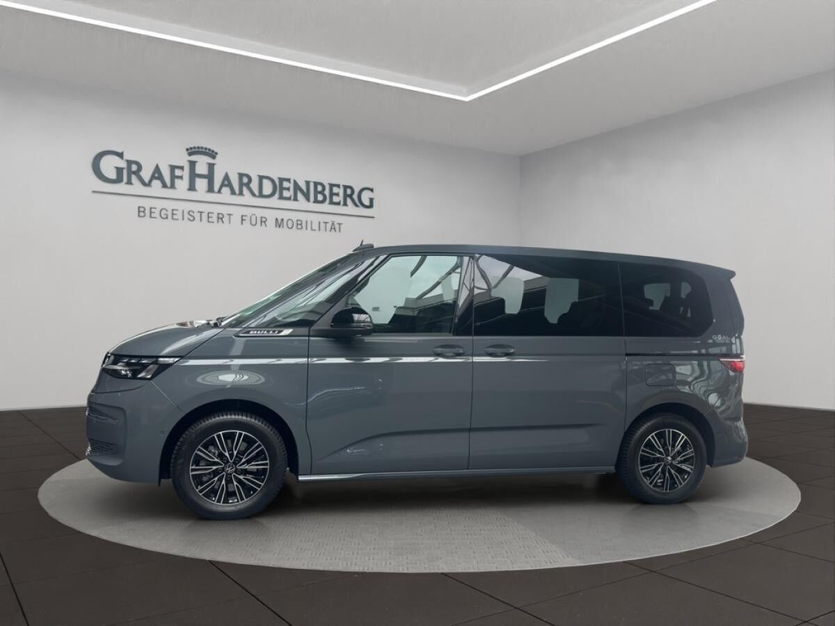 Volkswagen T7 Multivan Goal 2.0 TDI *sofort verfügbare Fahrzeuge 6/6*