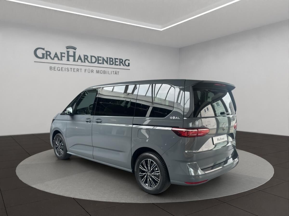 Volkswagen T7 Multivan Goal 2.0 TDI *sofort verfügbare Fahrzeuge 6/6*