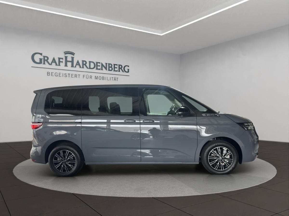 Volkswagen T7 Multivan Goal 2.0 TDI *sofort verfügbare Fahrzeuge 6/6*