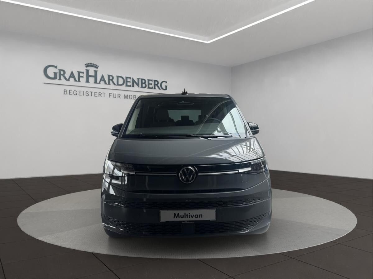 Volkswagen T7 Multivan Goal 2.0 TDI *sofort verfügbare Fahrzeuge 6/6*