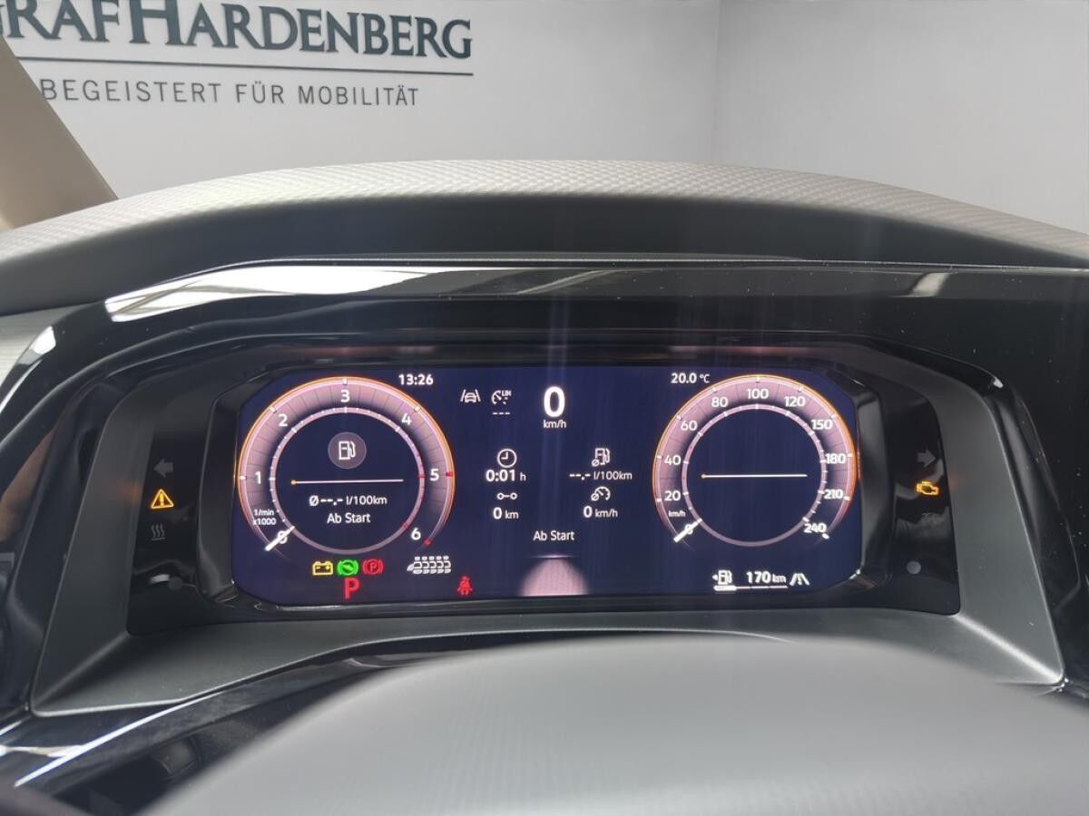 Volkswagen T7 Multivan Goal 2.0 TDI *sofort verfügbare Fahrzeuge 6/6*