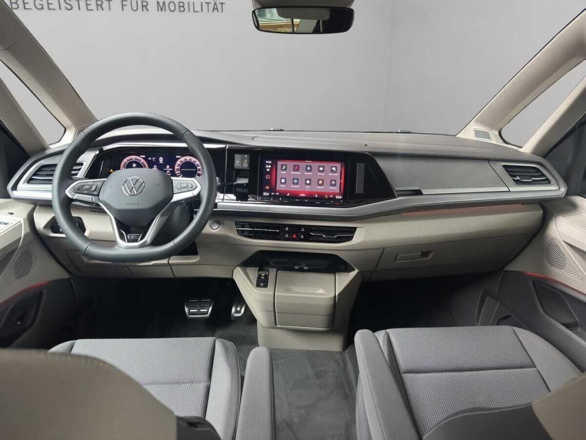 Volkswagen T7 Multivan Goal 2.0 TDI *sofort verfügbare Fahrzeuge 6/6*