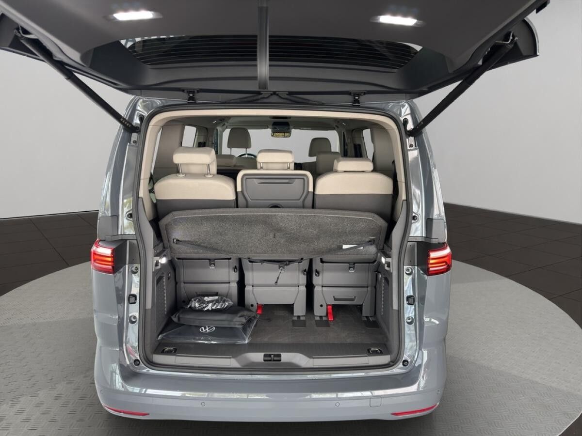 Volkswagen T7 Multivan Goal 2.0 TDI *sofort verfügbare Fahrzeuge 6/6*