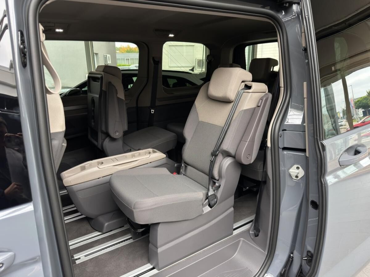 Volkswagen T7 Multivan Goal 2.0 TDI *sofort verfügbare Fahrzeuge 6/6*