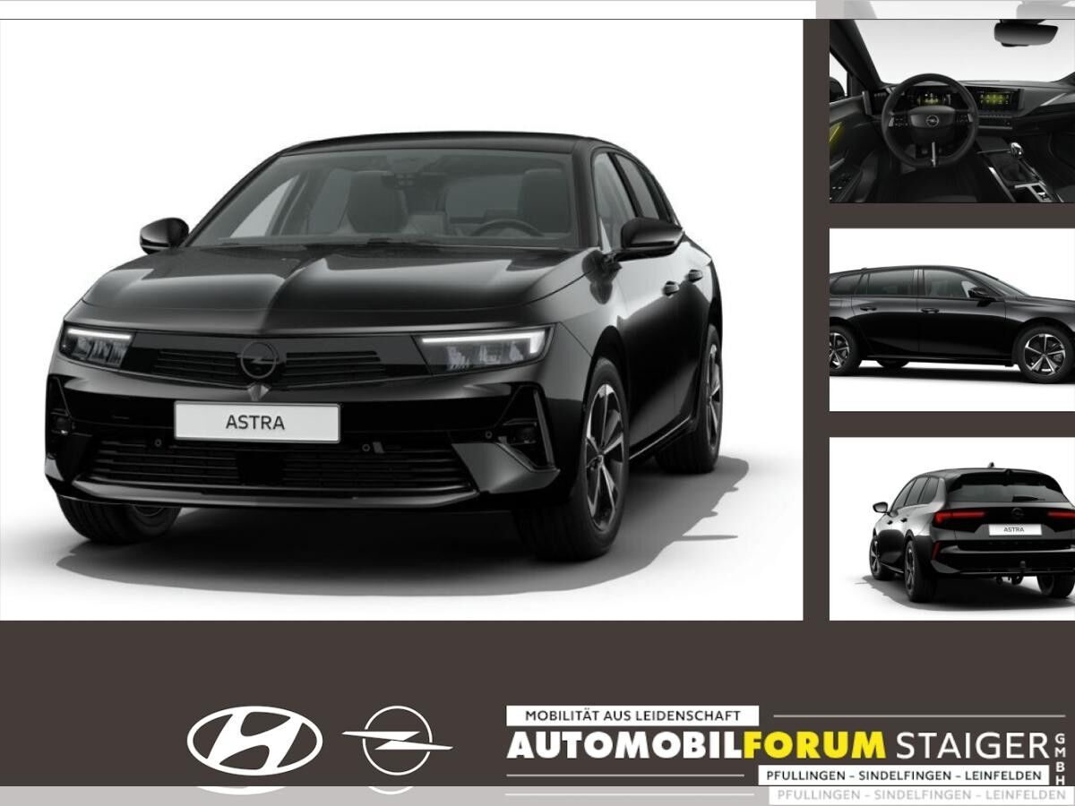 Opel Astra Sports Tourer GS 1.2 Turbo