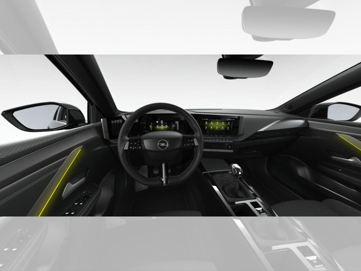 Opel Astra Sports Tourer GS 1.2 Turbo