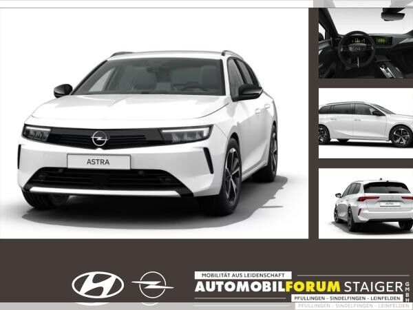 Opel Astra Sports Tourer Edition 1.2 Turbo