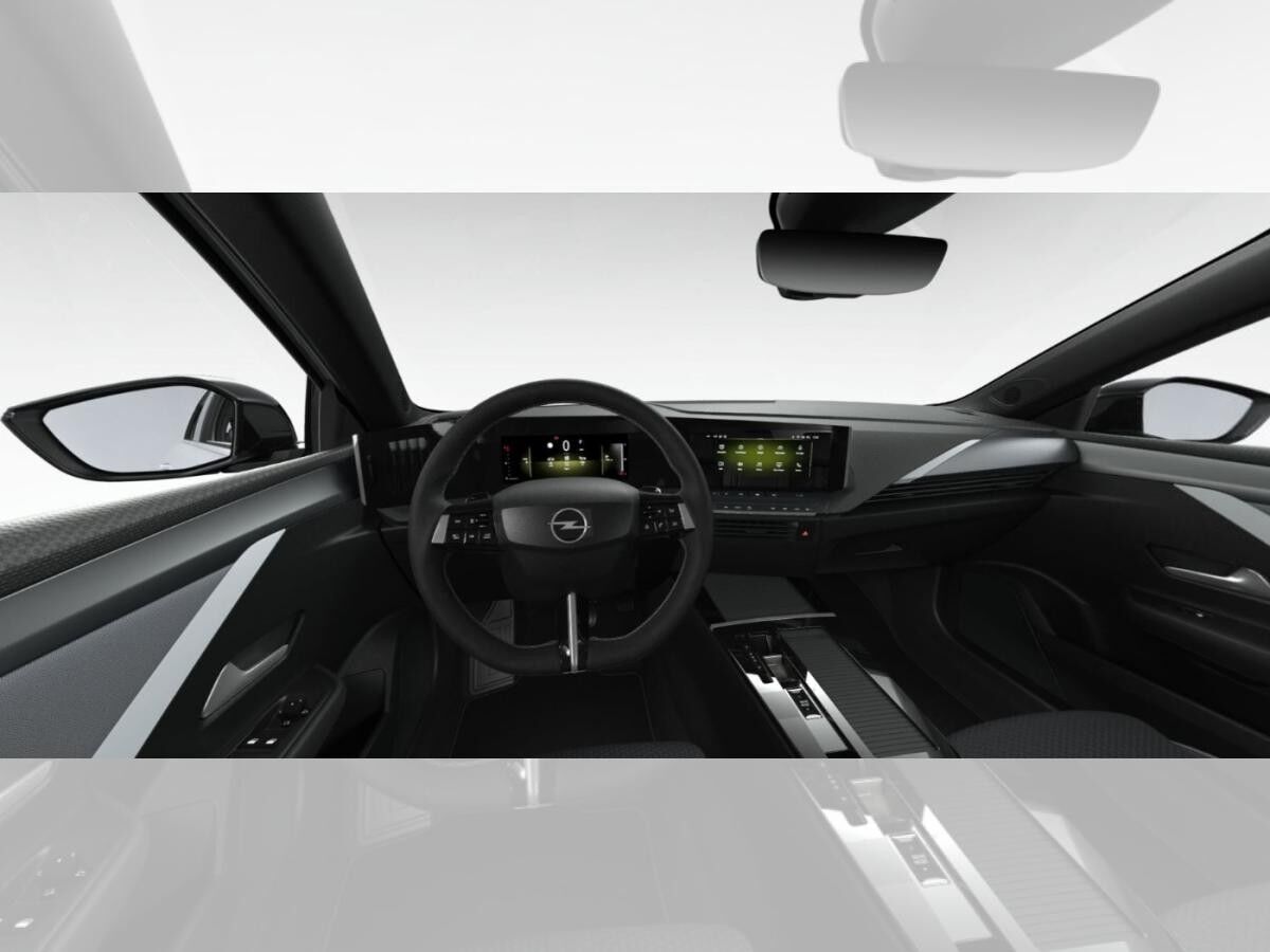 Opel Astra Sports Tourer Edition 1.2 Turbo