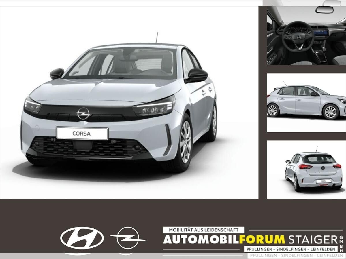 Opel Corsa Edition 1.2 Turbo