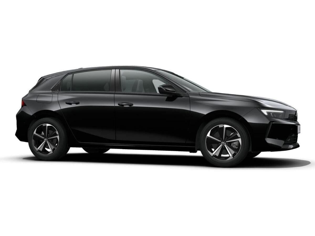 Opel Astra Edition 1.2 Turbo