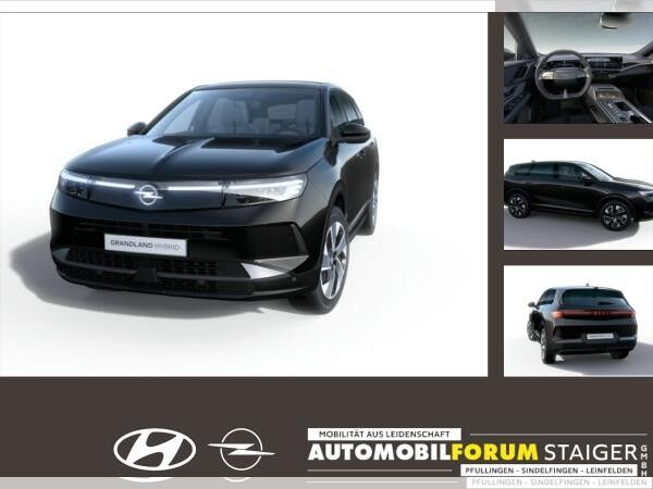 Opel Grandland GS MHEV **Gewerbehammer**