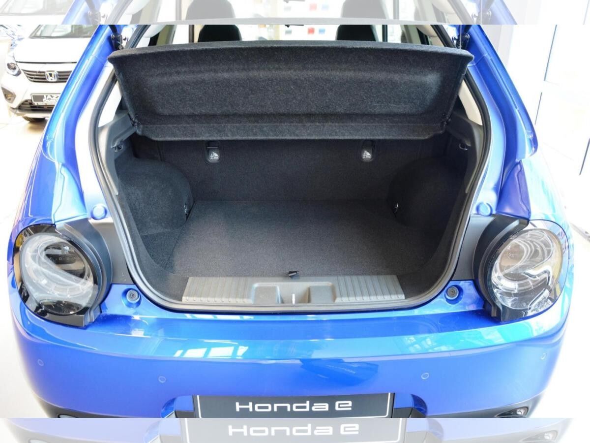 Honda e Advance 17" | 8-fach Bereift