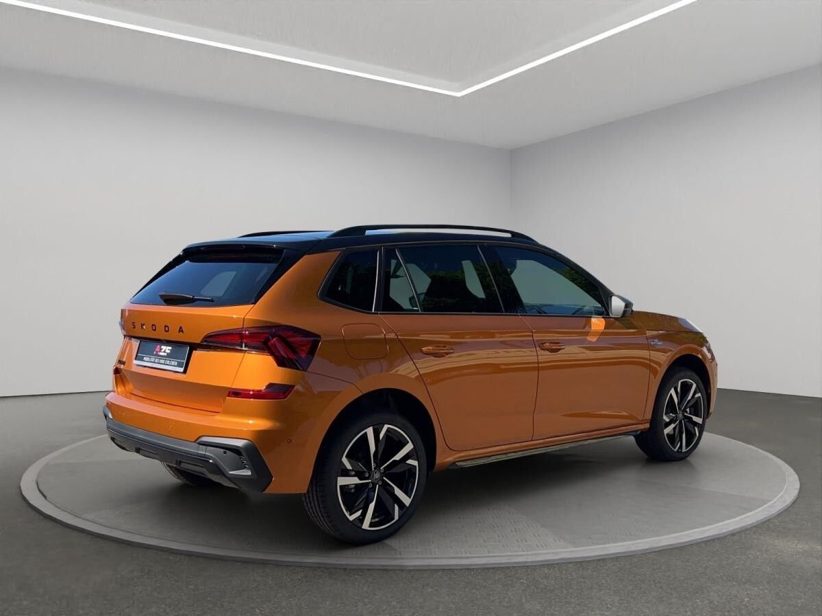 Skoda Kamiq 1.5 TSI ACT DSG Monte Carlo