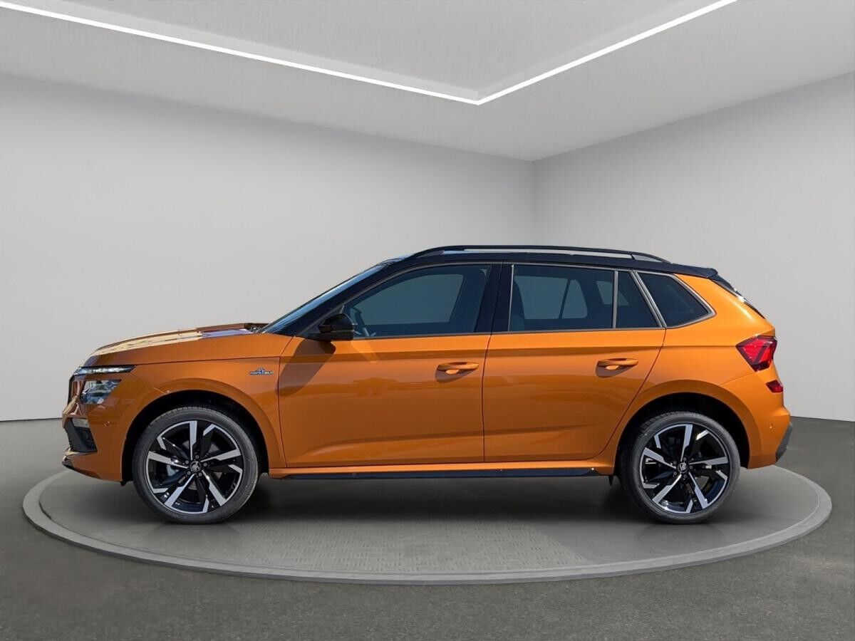 Skoda Kamiq 1.5 TSI ACT DSG Monte Carlo