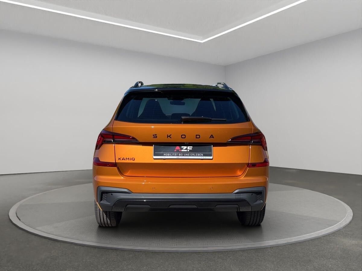 Skoda Kamiq 1.5 TSI ACT DSG Monte Carlo