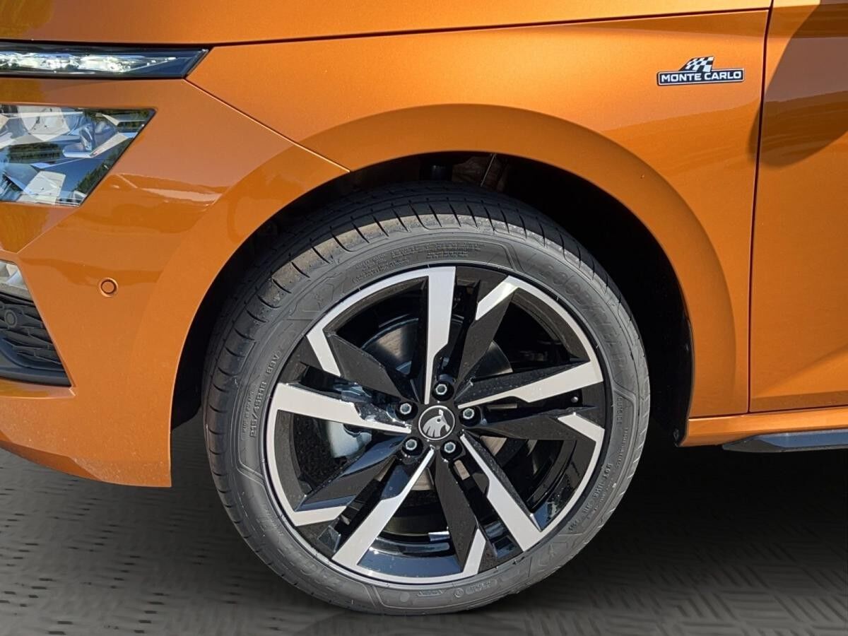 Skoda Kamiq 1.5 TSI ACT DSG Monte Carlo