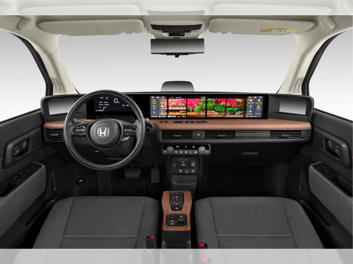 Honda e Advance 17" | 8-fach Bereift