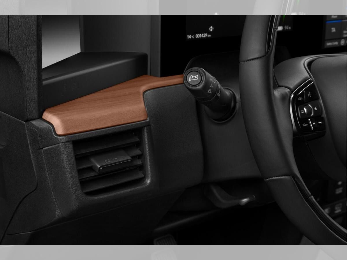 Honda e Advance 17" | 8-fach Bereift