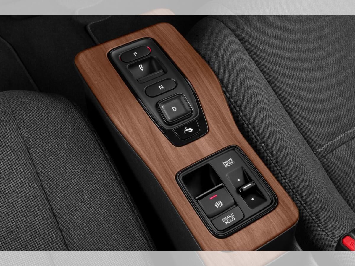 Honda e Advance 17" | 8-fach Bereift