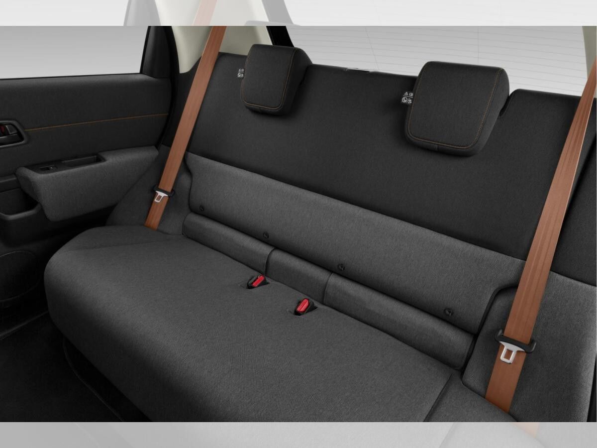 Honda e Advance 17" | 8-fach Bereift