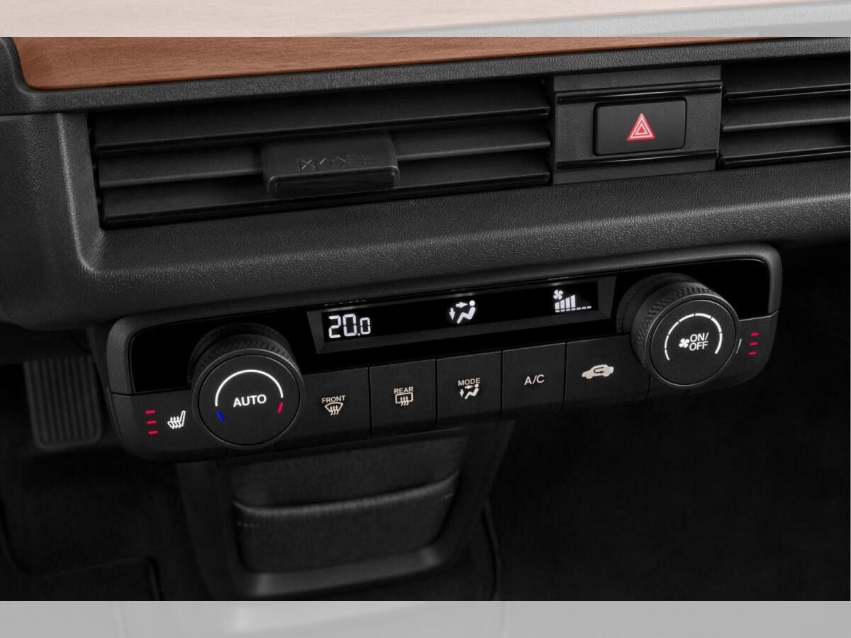 Honda e Advance 17" | 8-fach Bereift