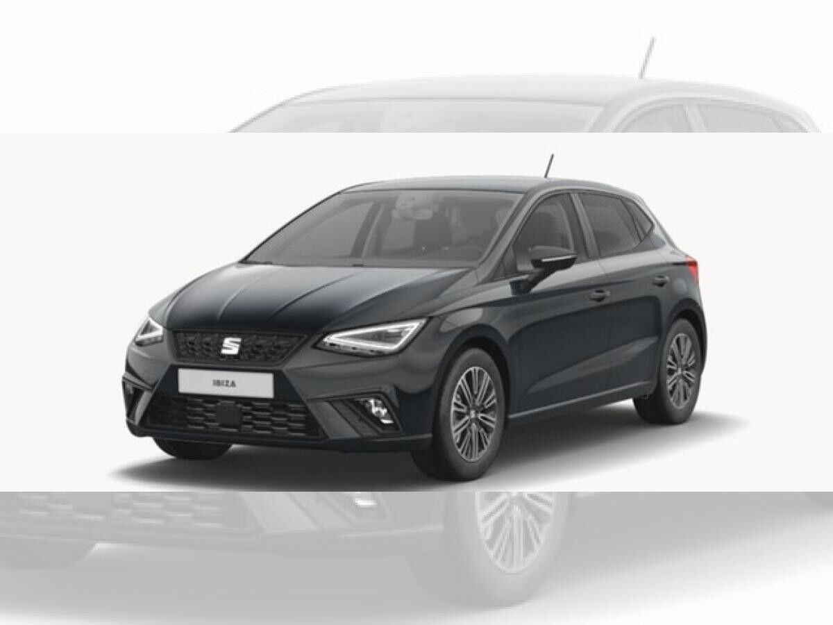 Seat Ibiza Road Edition 1.0 TSI - 🔥Herbst DEAL🔥Sitzheizung, Rückfahrkamera uvm.