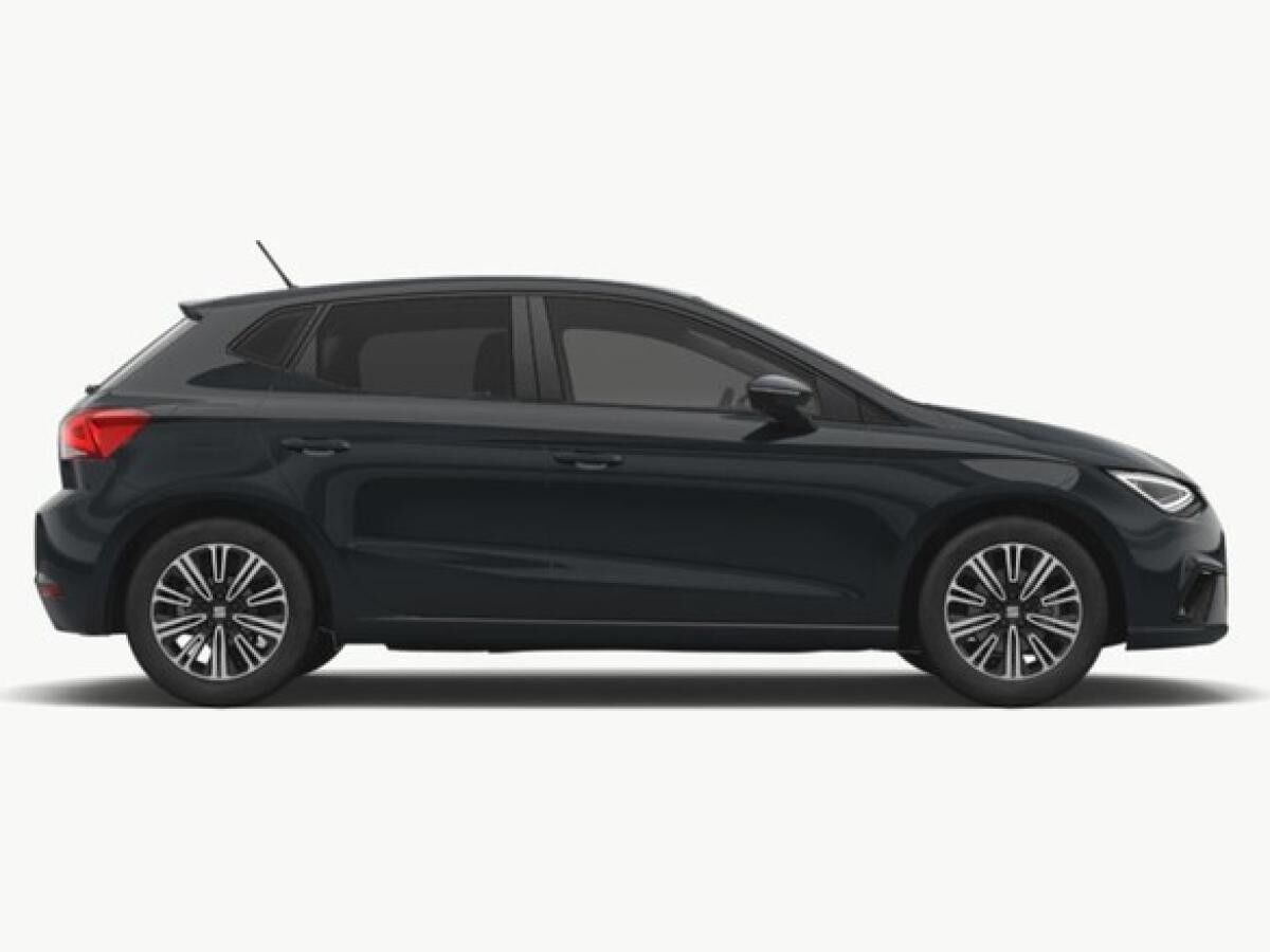 Seat Ibiza Road Edition 1.0 TSI - 🔥Herbst DEAL🔥Sitzheizung, Rückfahrkamera uvm.