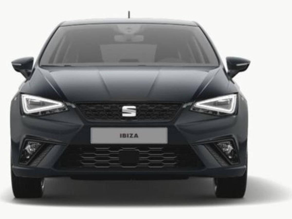 Seat Ibiza Road Edition 1.0 TSI - 🔥Herbst DEAL🔥Sitzheizung, Rückfahrkamera uvm.
